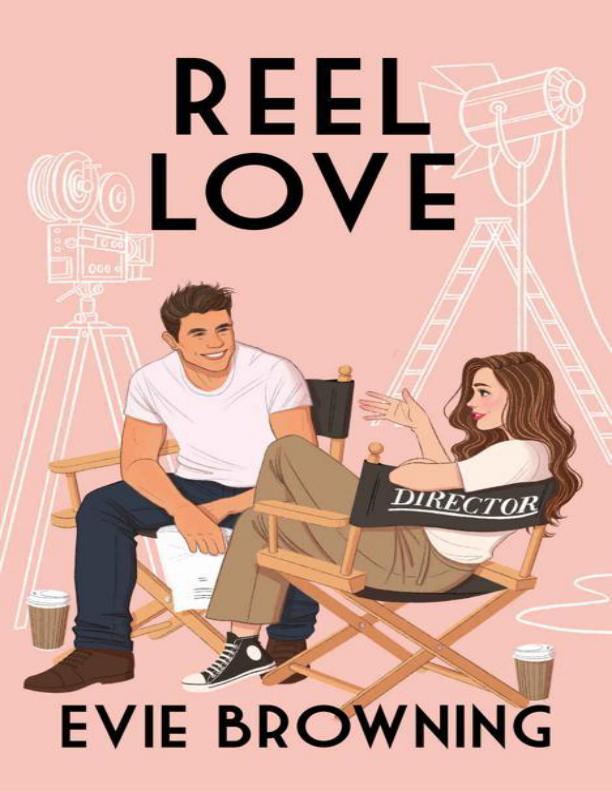 Portada de Reel Love: a stand-alone romantic comedy